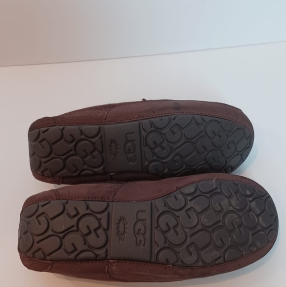 UGG ascot wool slippers - Picture 9 of 10